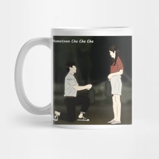 Hometown Cha Cha Cha Korean Drama Mug